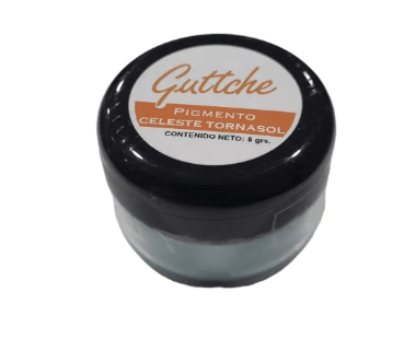 PIGMENTO CELESTE TORNASOL GUTTCHE1