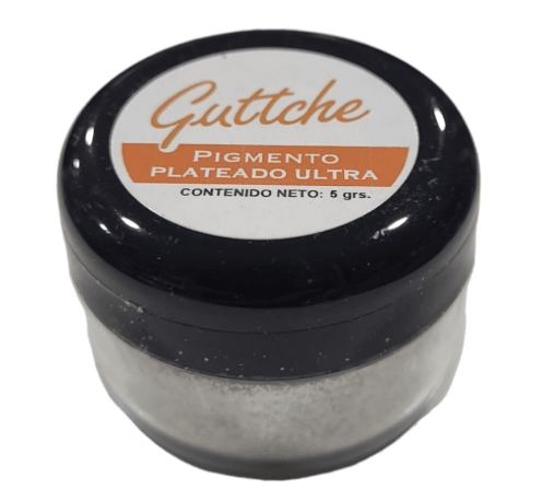 PIGMENTO ULTRA PLATEADO 5 GR GUTTCHE1