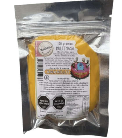 MULTIMASA 100G UV AMARILLO KREATORTAS1