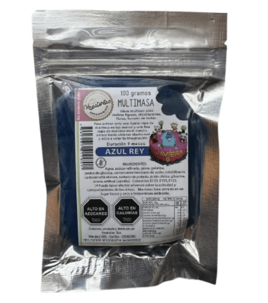 MULTIMASA 100G UV AZUL REY KREATORTAS1