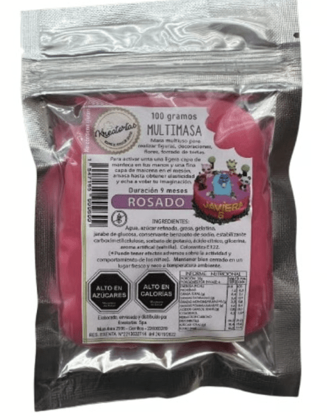 MULTIMASA 100G UV ROSADA KREATORTAS1