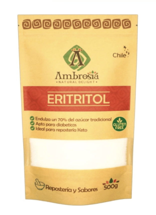 ERITRITOL 500 GRS AMBROSIA1