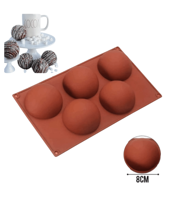 MOLDE DE SILICONA JSC21951