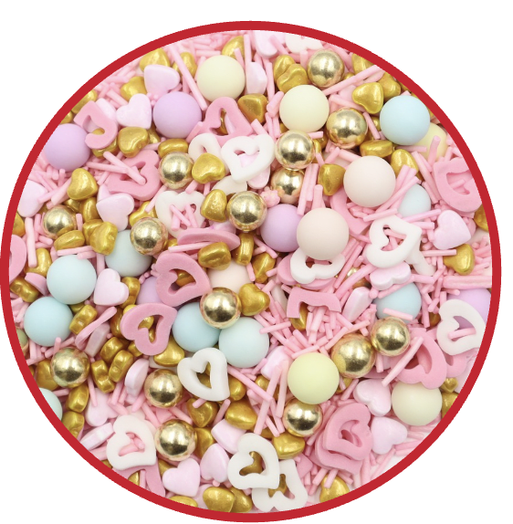SPRINKLES MIX B-21 50GR1