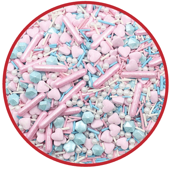 SPRINKLES MIX B-7 50GR1