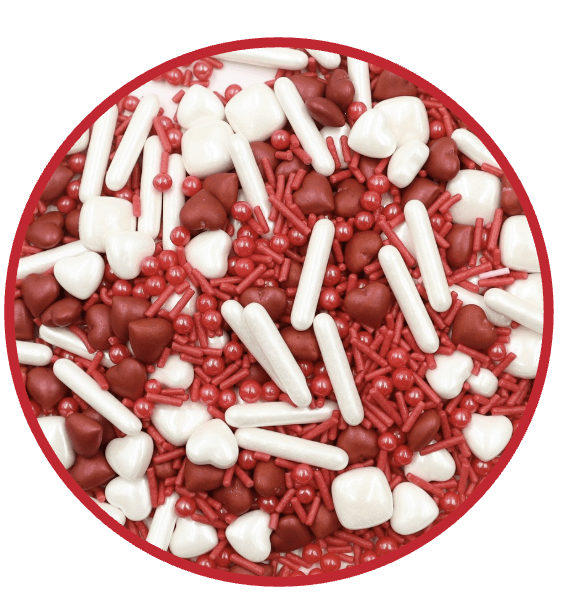 SPRINKLES MIX B-10 - 50 GR1