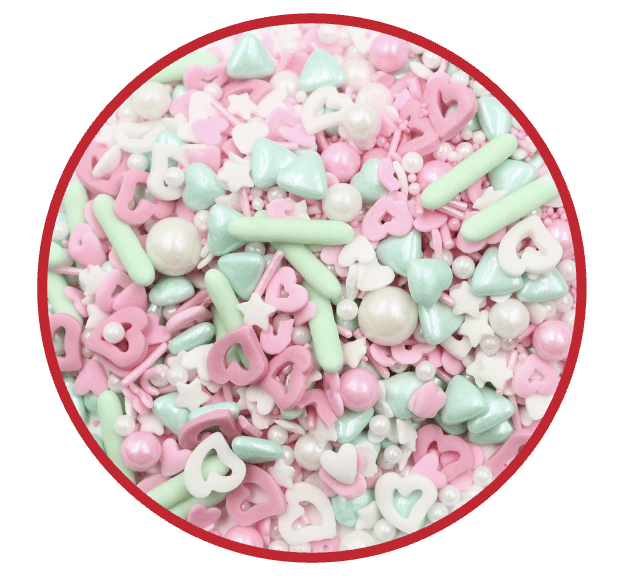 SPRINKLES MIX B-19 - 50 GR1