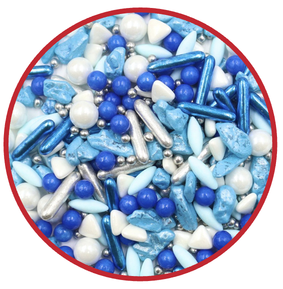 SPRINKLES MIX 862 - 50GR1