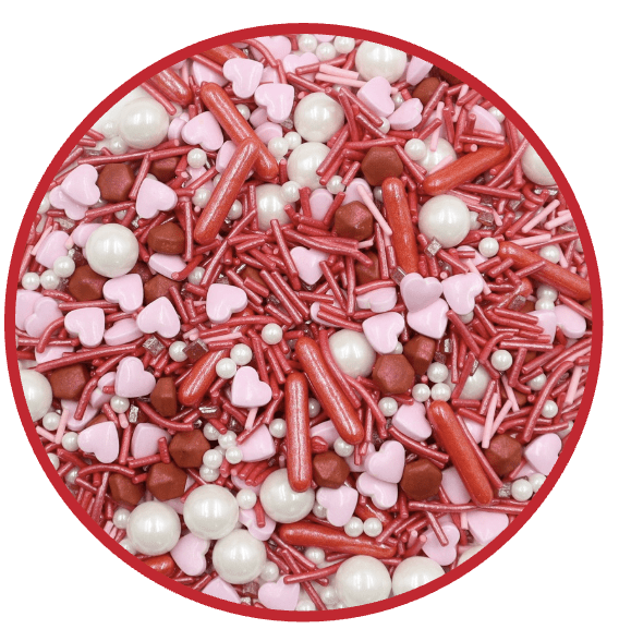 SPRINKLES MIX 831 - 50 GR1