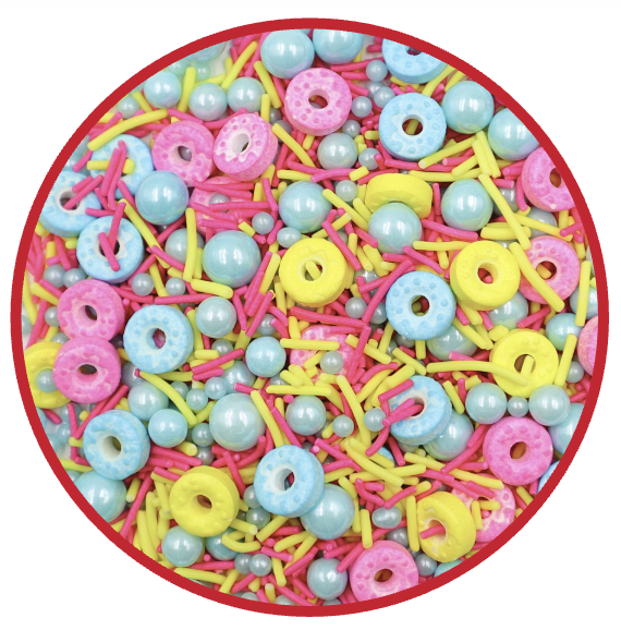 SPRINKLES MIX 610 - 50 GR1