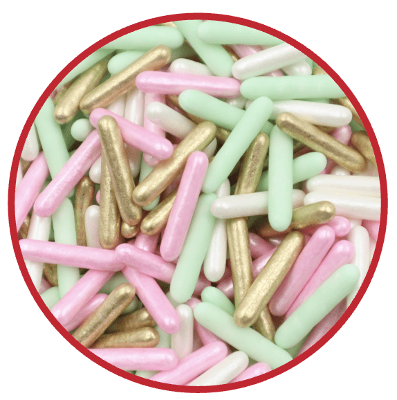 SPRINKLES MIX B-24 - 50 GR1