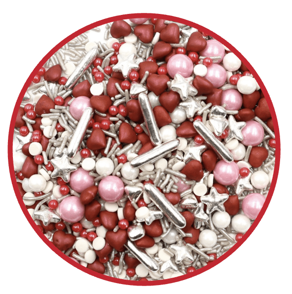 SPRINKLES MIX B-20 - 50 GR1