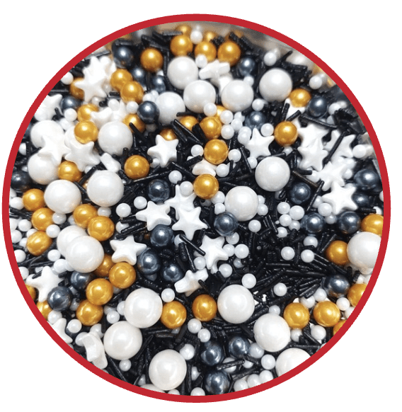 SPRINKLES MIX B-30 - 50 GR1