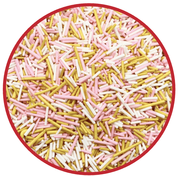 SPRINKLES MIX 853 - 50 GR1