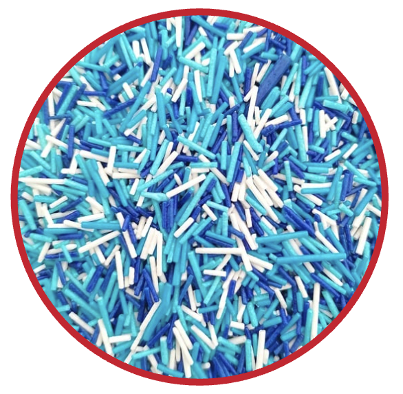 SPRINKLES MIX 838 - 50 GR1