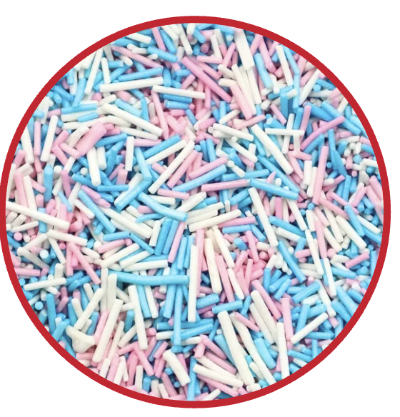 SPRINKLES MIX 987 - 50G1
