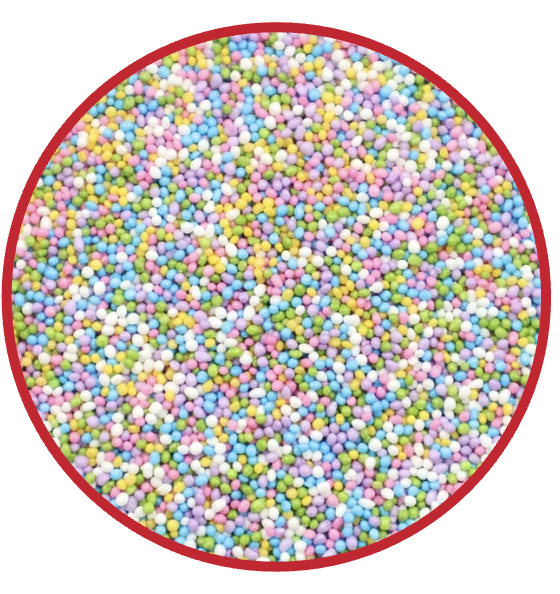 SPRINKLES MIX 976 - 50 GR1