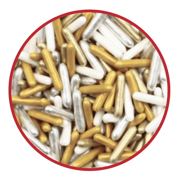 SPRINKLES MIX 777 - 50G1