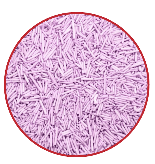 SPRINKLES PALITO LILA - 50GR1