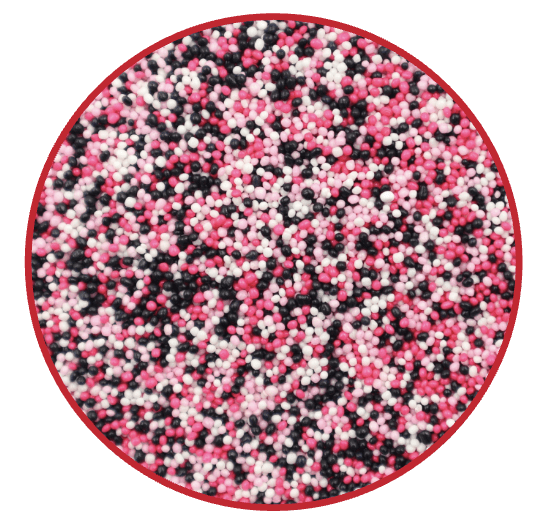 SPRINKLES MIX 784 - 50G1