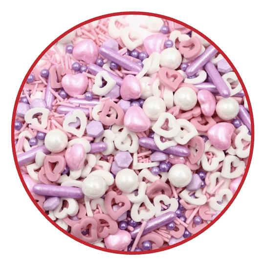 SPRINKLES B-6 - 50GR1