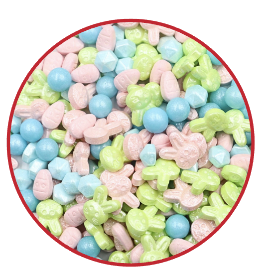 SPRINKLES B-55 - 50G1