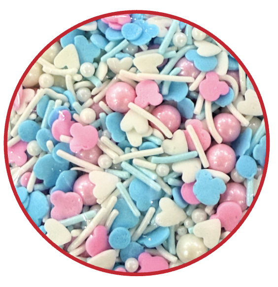 CONFETTI 17 - BABY SHOWER 50G1