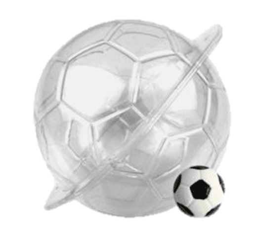 BOLA DE FUTBOL DE ACRILICO1