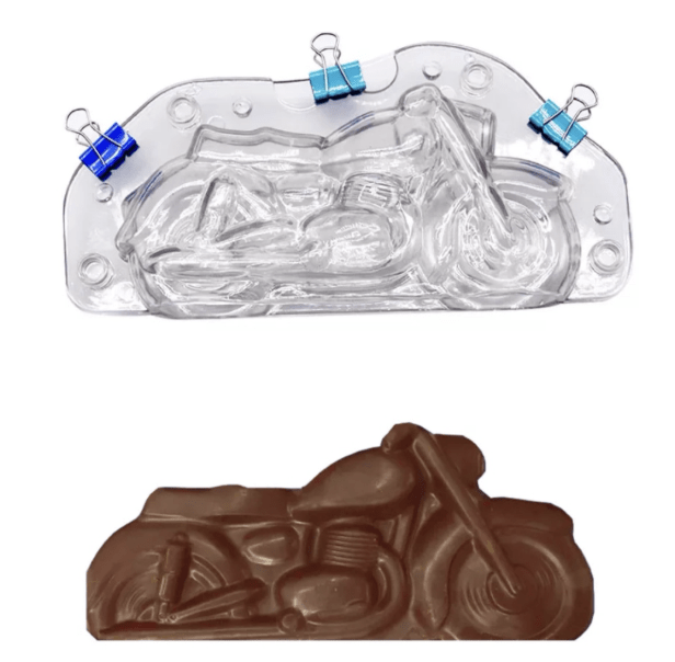 MOLDE DE MOTO ACRILICO1