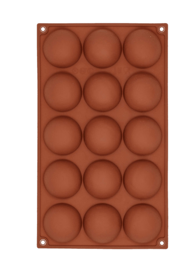 MOLDE DE SILICONA CHOCO BOMBAS1