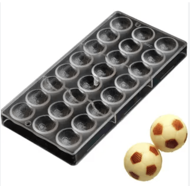 MOLDE ACRILICO P/CHOCO. S652-11