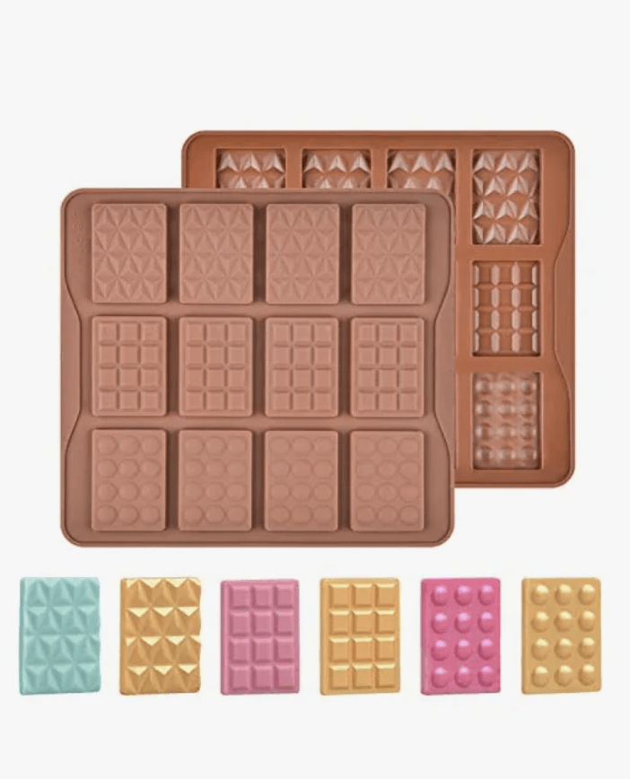 MOLDE SILICONA P/CHOCO JSC36342