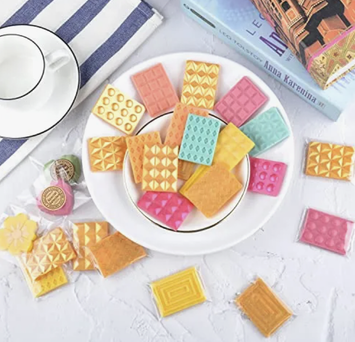 MOLDE SILICONA P/CHOCO JSC36341