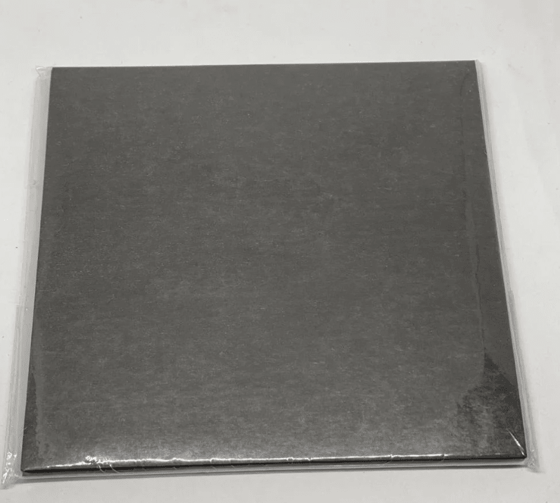 PAPEL ALFAJOR COLORES 15X15CM X 100 U NEGRO1