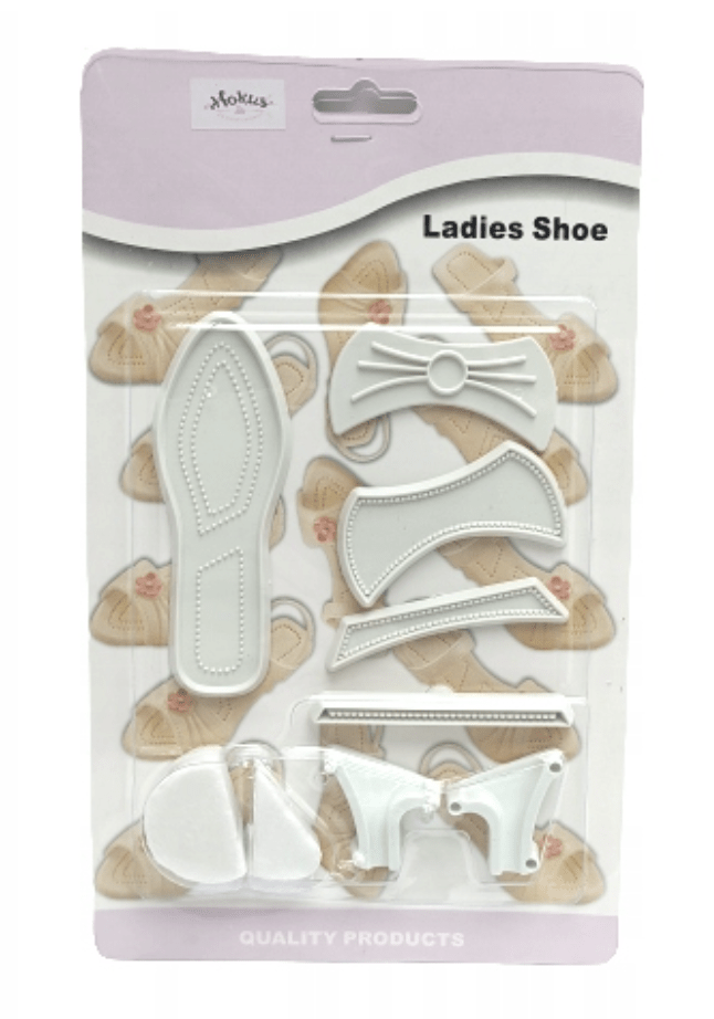 CORTADOR/GALLETAS 9pcs ZN22131