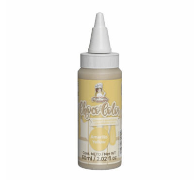 CHOCO COLOR LIPOSOLIBLE AMARILLO1