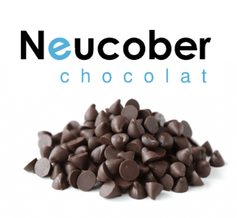 CHIPS CHOC BITTER SUAVE 250 GR - NEUCOBER1