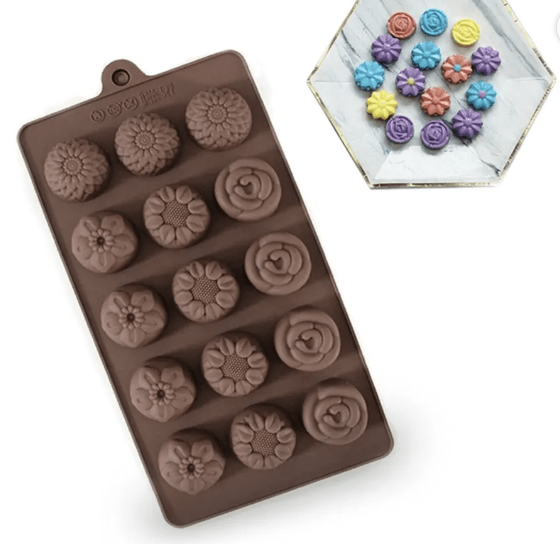 MOLDE SILICONA P/CHOCO JSC21221