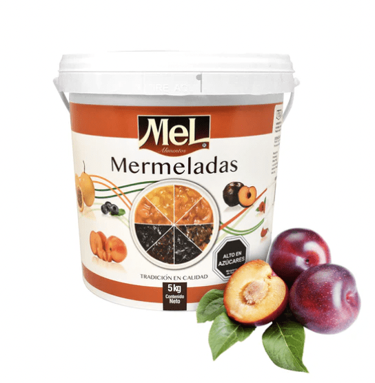 MERMELADA MEL CIRUELA 5 KILOS1