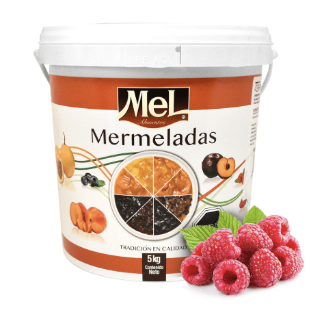 MERMELADA MEL FRAMBUESA 5 KILOS1