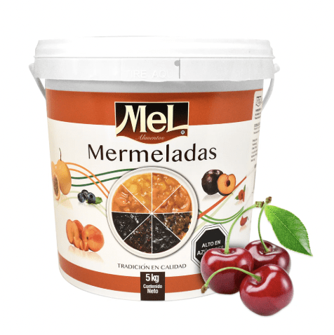 MERMELADA MEL GUINDA ACIDA 5 KILOS1