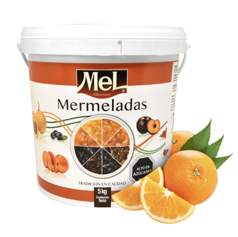 MERMELADA MEL NARANJA 5 KILOS1