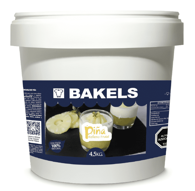 RELLENO FRUTAL PIÑA 4,5 KILOS BAKELS1