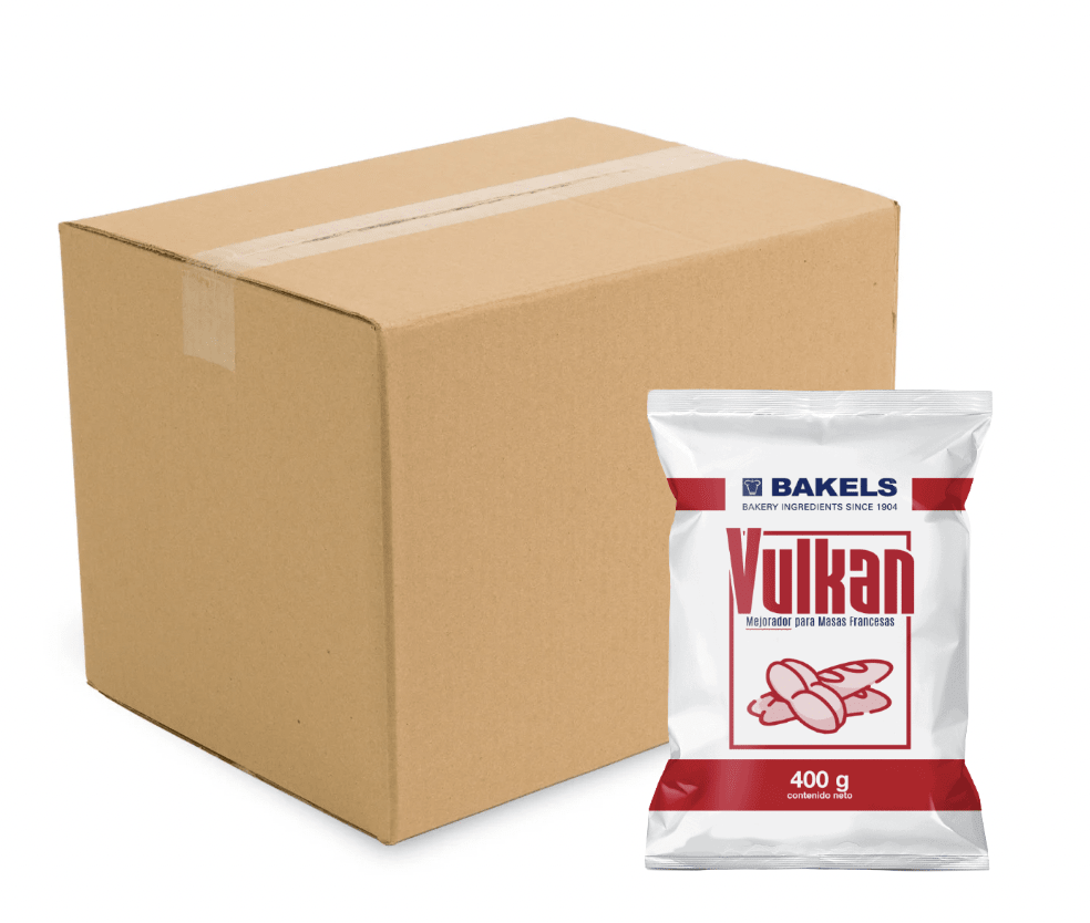 VULKAN MASAS ESPECIALES 20x400 G1