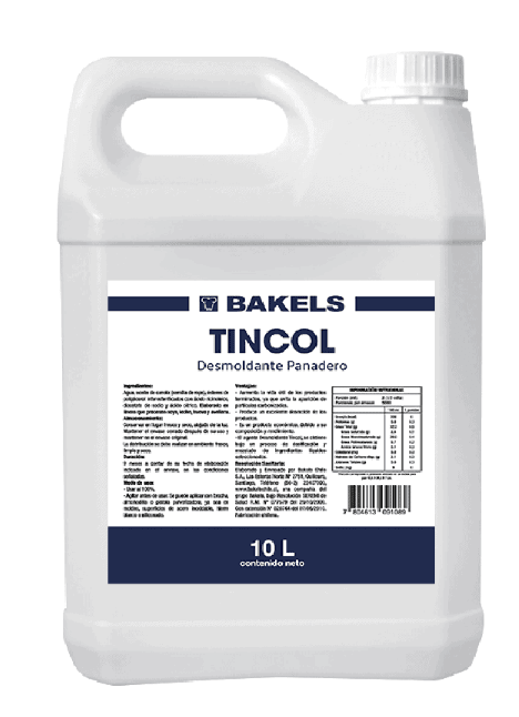 TINCOL 10 KG1