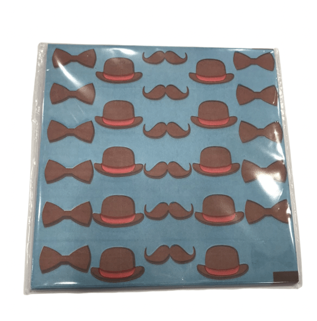 PAPEL ALFAJOR DÍA DEL PADRE 100 U1