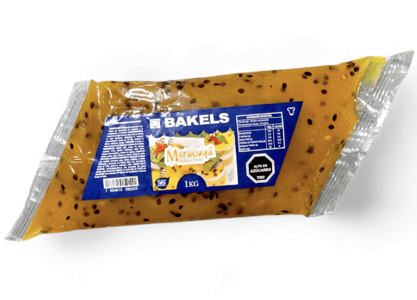 RELLENO FRUTAL MARACUYA MANGA 1 KG BAKELS1