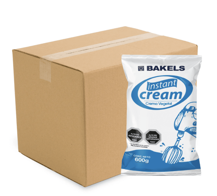 INSTANT CREAM 10X600GR1
