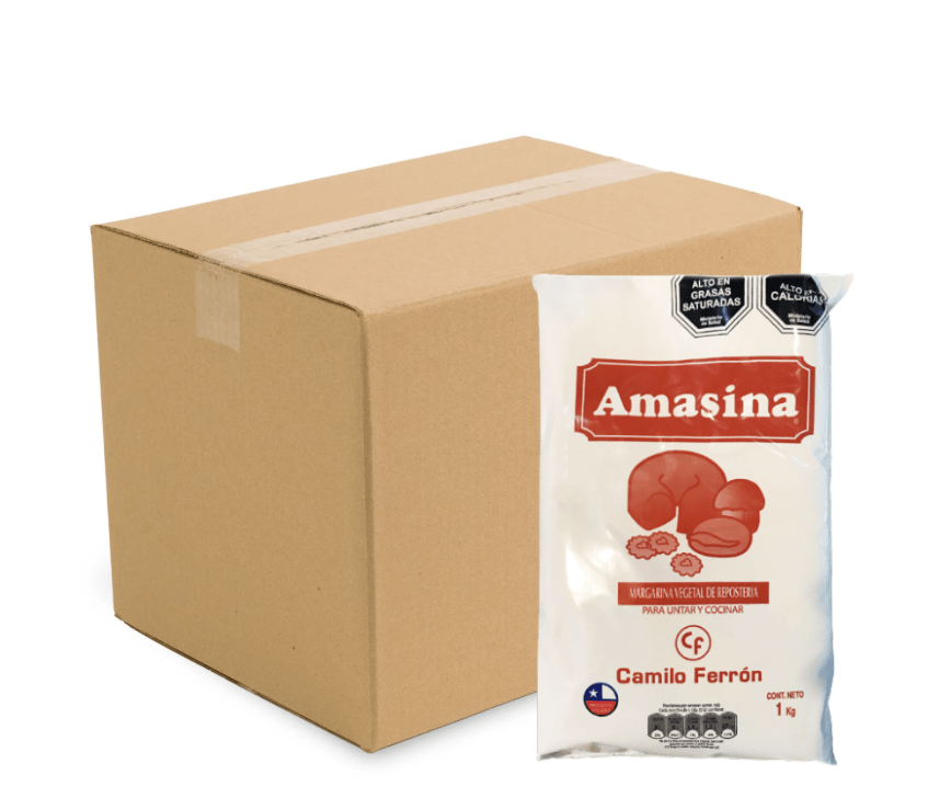MARGARINA AMASINA 20X1KG1