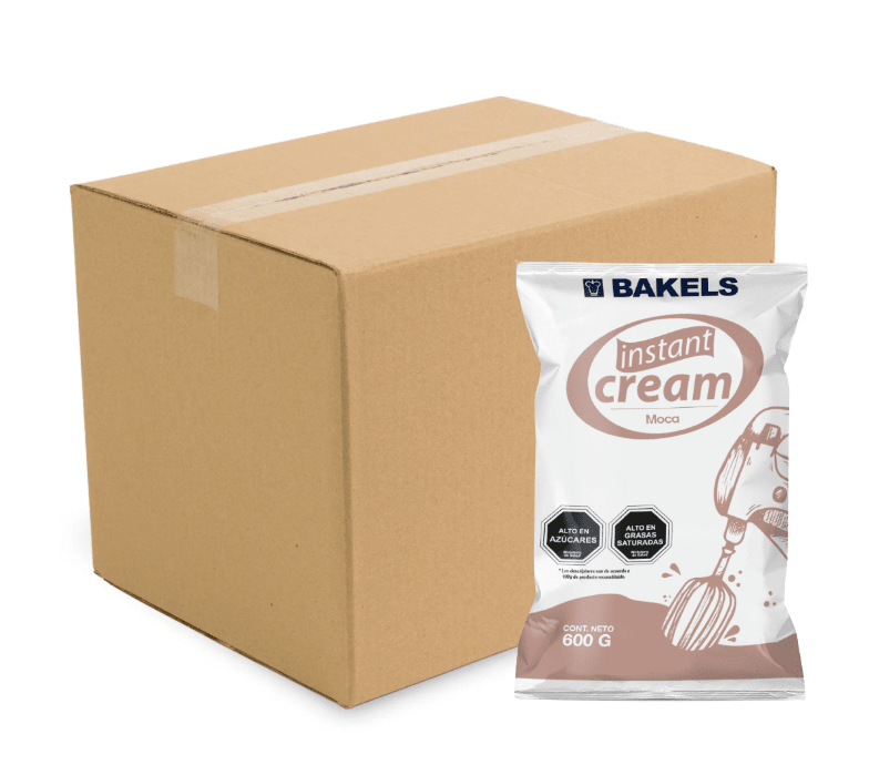 INSTANT CREAM MOCA 10x600 GR1